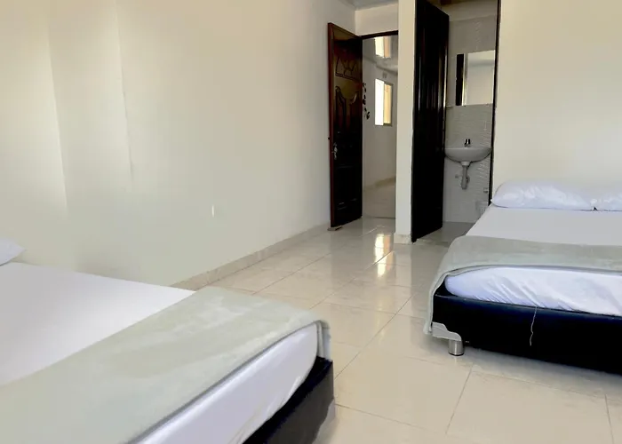 Los Nonos Hostel