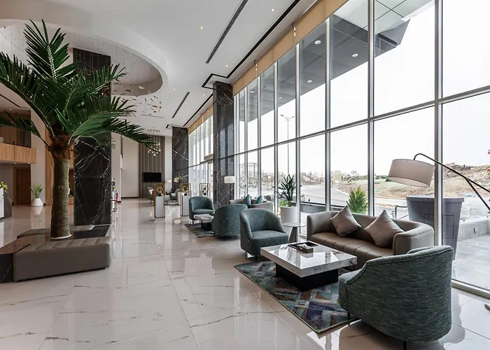 Rhenium Hotel Abha