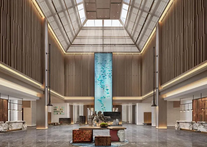 Delta Hotels By Marriott Jiuzhaigou