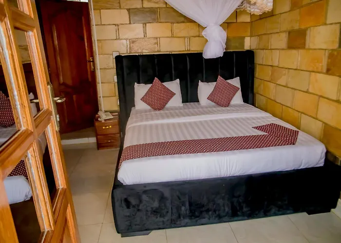 Kigufi Hill, Agape Resort & Kivu Edge