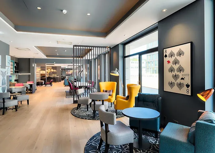Premier Inn Darmstadt City Centre