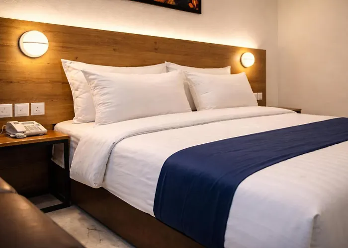 Hotel Graceland Skardu