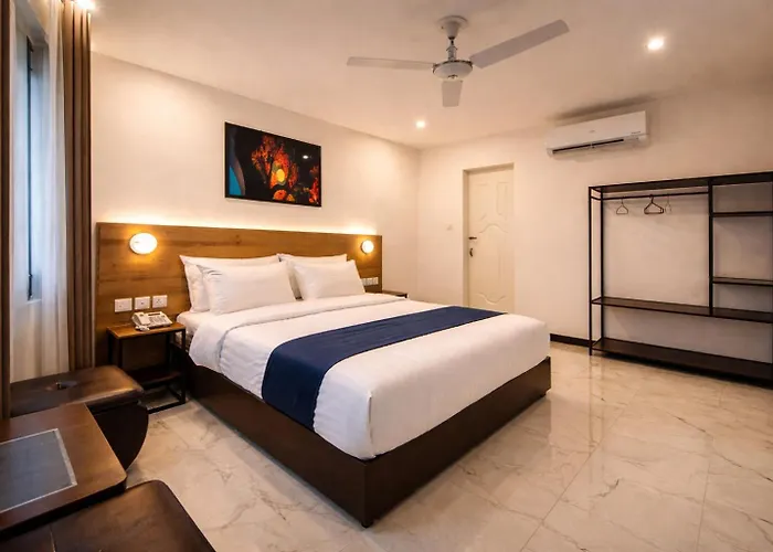Hotel Graceland Skardu