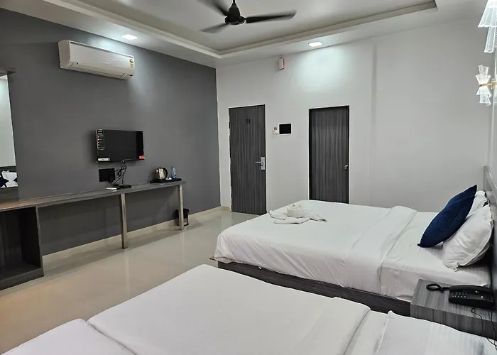 Hotel Oberon