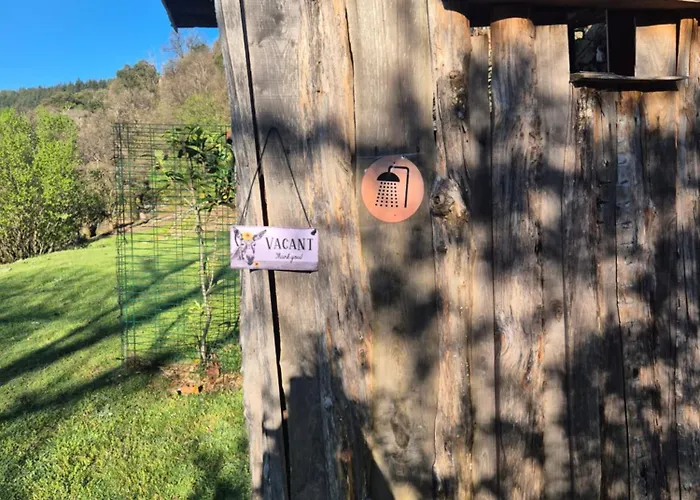Tente A La Ferme