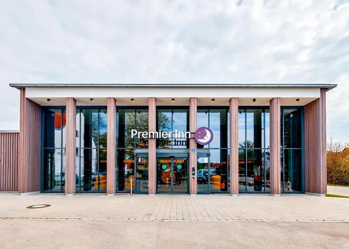 Premier Inn Muenchen Airport Sued
