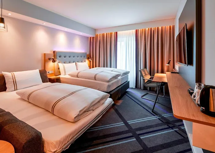 Premier Inn Muenchen Airport Sued