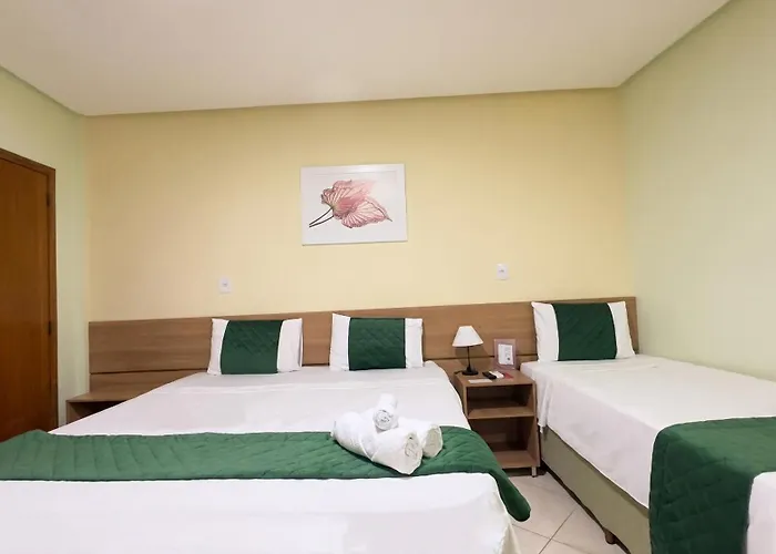 Domus Hotel Palmeiras - Canaã dos Carajás