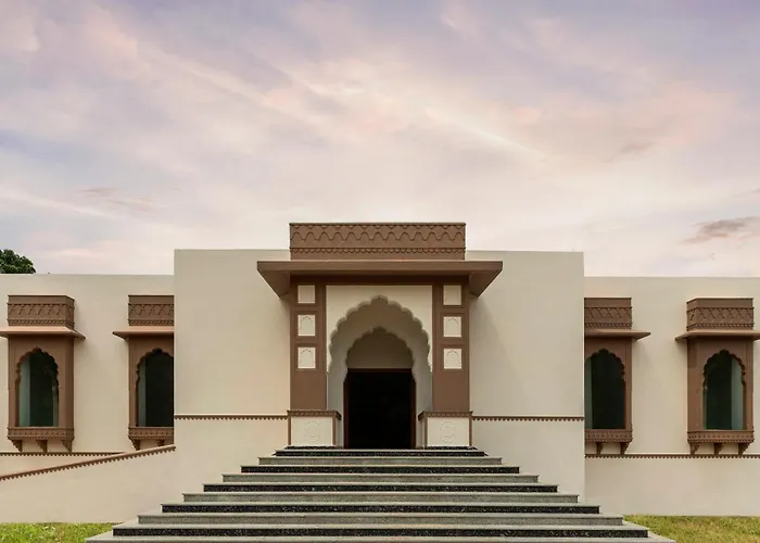 Zana Luxury Forest Resort, Ranthambore