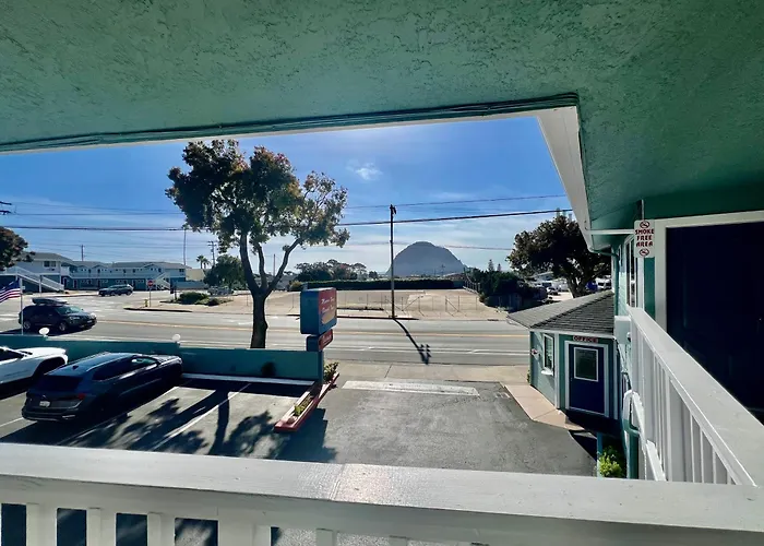 Morro Bay Beach Inn