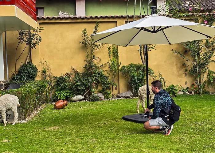 Tikawasi Ollanta 2 incluido recojo e ida a la estación de tren