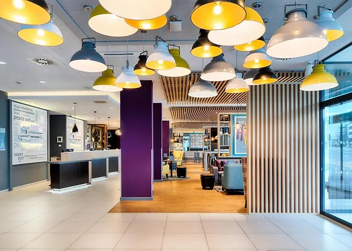Premier Inn Leipzig City Centre