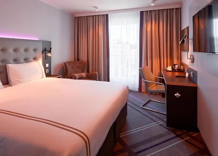 Premier Inn Nuernberg City Opernhaus