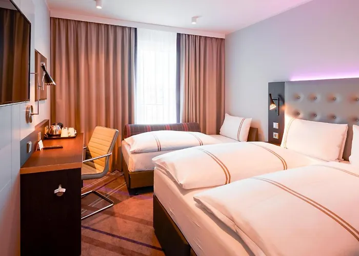 Premier Inn Nuernberg City Opernhaus