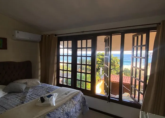 Pousada Na Praia Marica