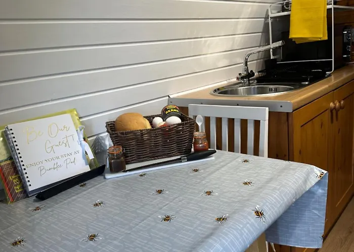 Acorns Luxury Glamping