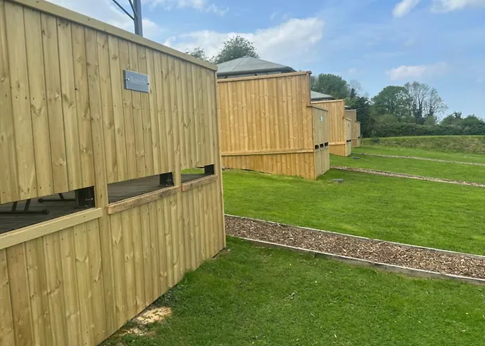 Acorns Luxury Glamping