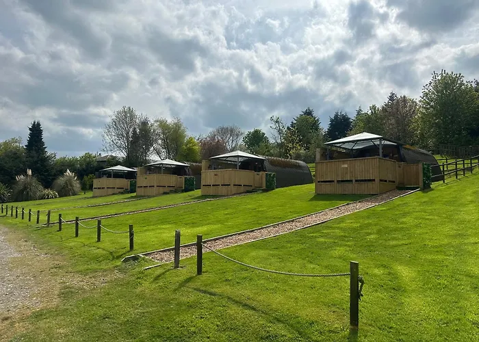 Acorns Luxury Glamping