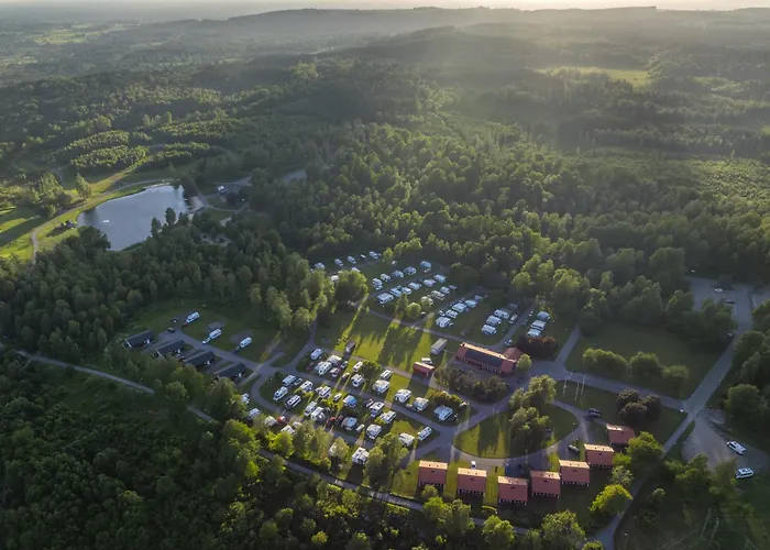 Mösseberg Camping
