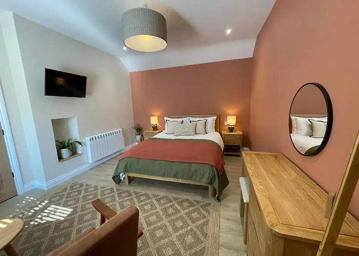 Rooms At Allium