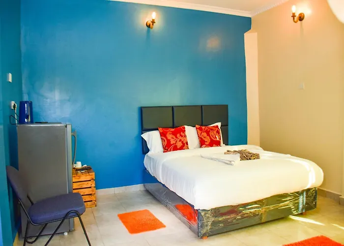 Muthiga Garden Resort Chaka