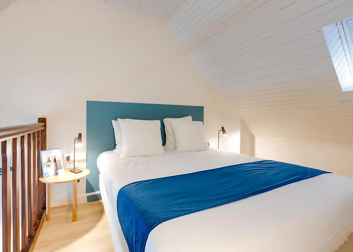 Karaez Hotel - Brithotel Carhaix