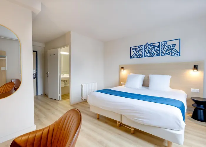 Karaez Hotel - Brithotel Carhaix