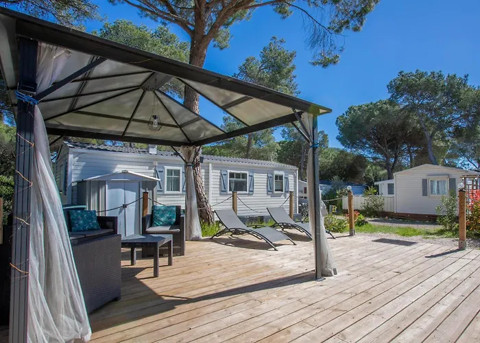 Joli Mobil Home Puget Sur Argens