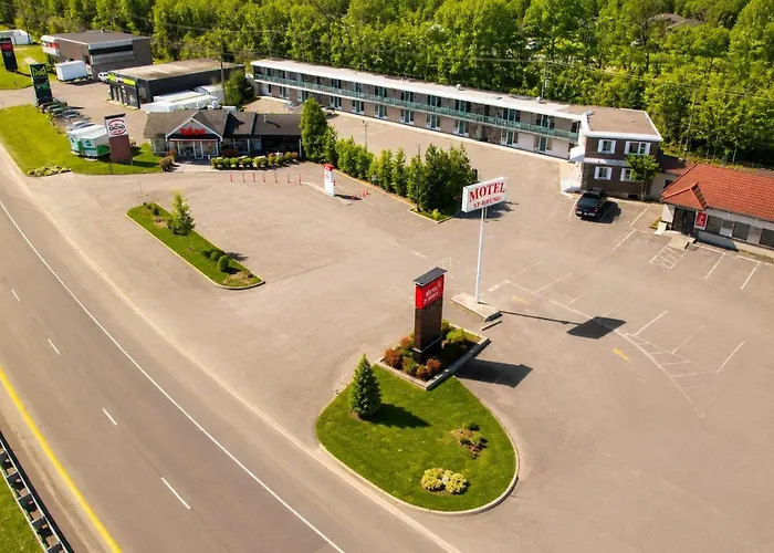 Motel Saint Bruno