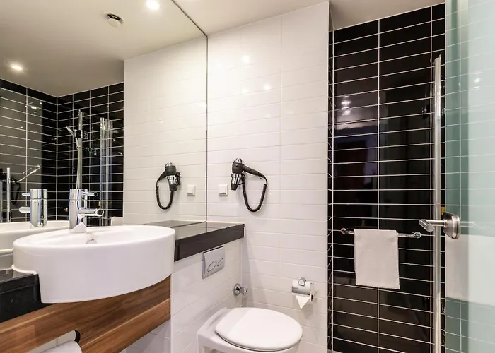 Premier Inn Frankfurt City Centre
