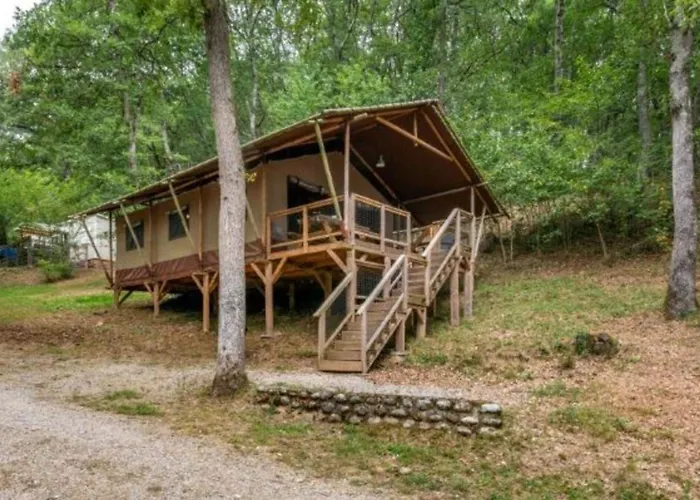 Camping La Serre
