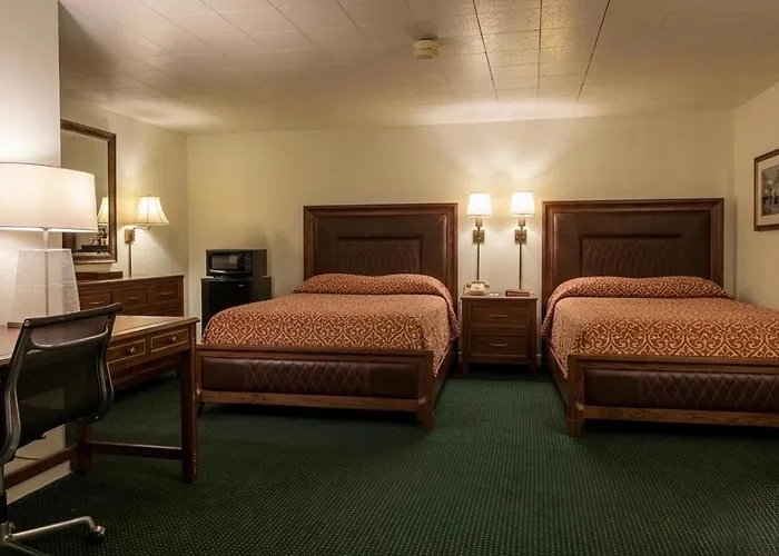 St. Mary'S Motel