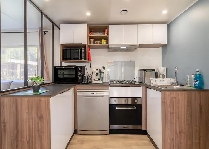 Mobilhome Soleia 2023 Mar Estan 4X
