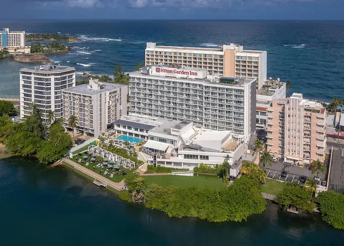 Hilton Garden Inn San Juan Condado