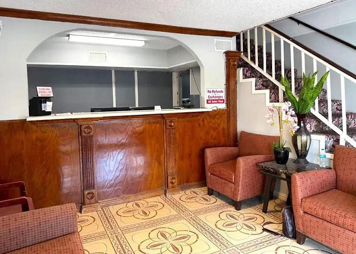 Regency Inn Three Rivers I-37