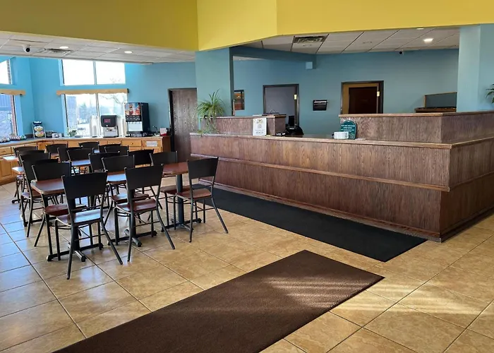 Days Inn By Wyndham Sault Ste Marie Mi