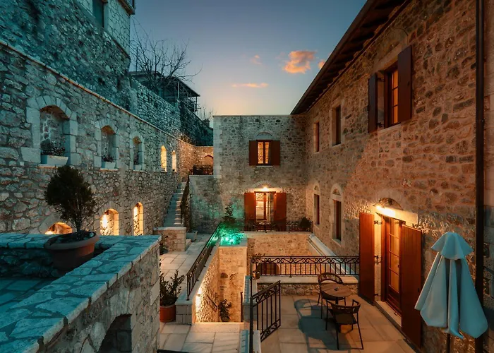 Μikri Arktos Boutique Hotel