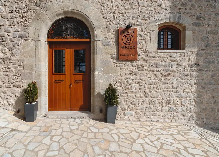Μikri Arktos Boutique Hotel