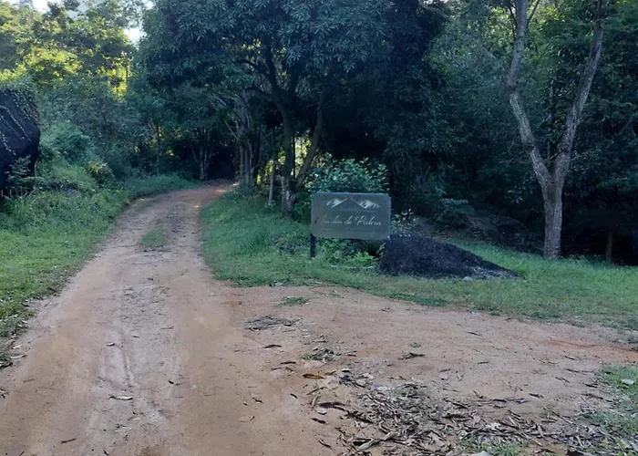 Pousada Jardim de Pedras