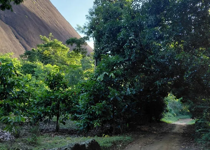 Pousada Jardim de Pedras