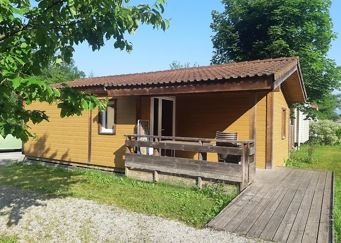Camping Onlycamp Les Peupliers Du Lac