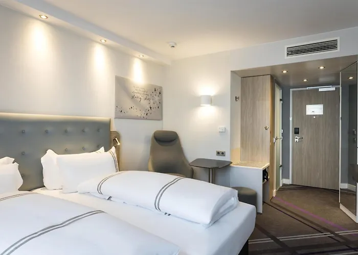 Premier Inn Freiburg City Sued
