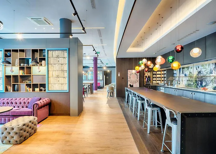 Premier Inn Heilbronn City Centre