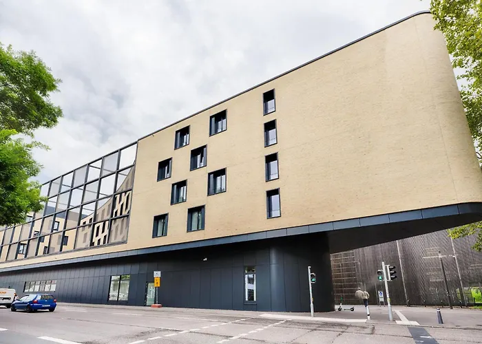 Premier Inn Heilbronn City Centre