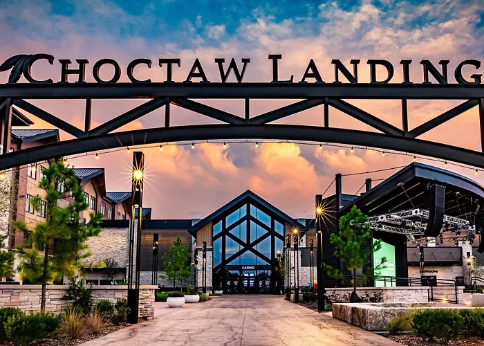 Choctaw Landing Casino & Resort, Trademark Coll By Wyndham