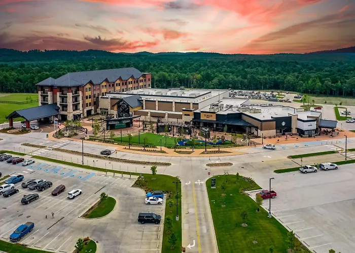 Choctaw Landing Casino & Resort, Trademark Coll By Wyndham
