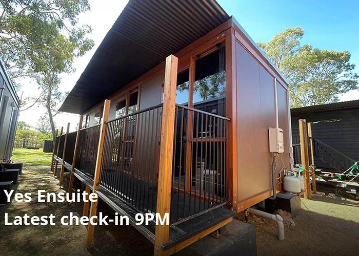 Stawell Grampians Gate C & V Park