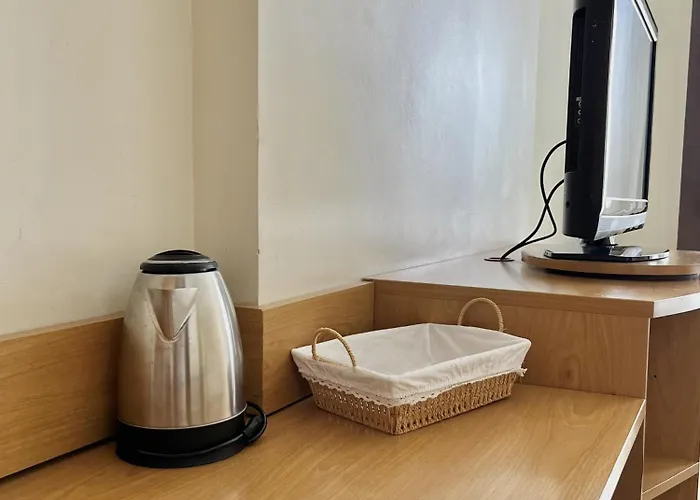 Flat 609 - Comfort Hotel Taguatinga - Particular