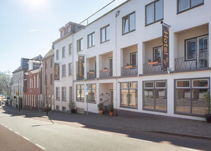 Hotel De Korenwolf