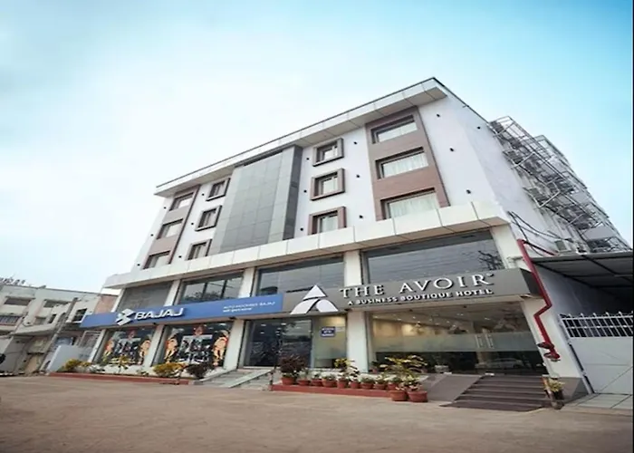Hotel The Avoir Asansol